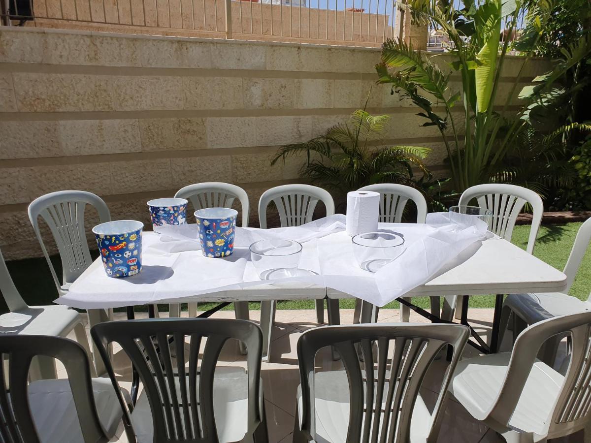 Eilat Golf Residence Apartment A 1 Exterior photo