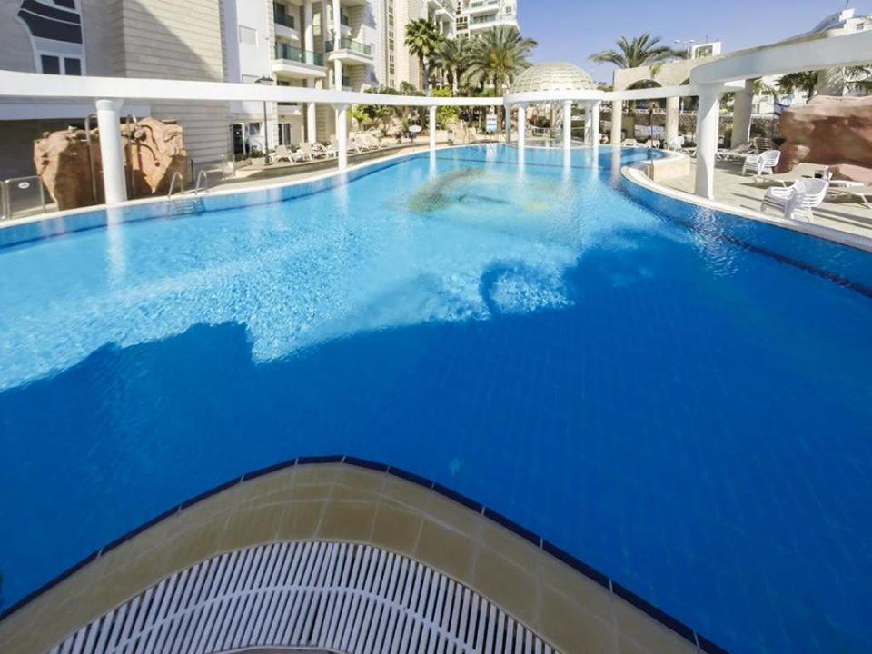 Eilat Golf Residence Apartment A 1 Exterior photo
