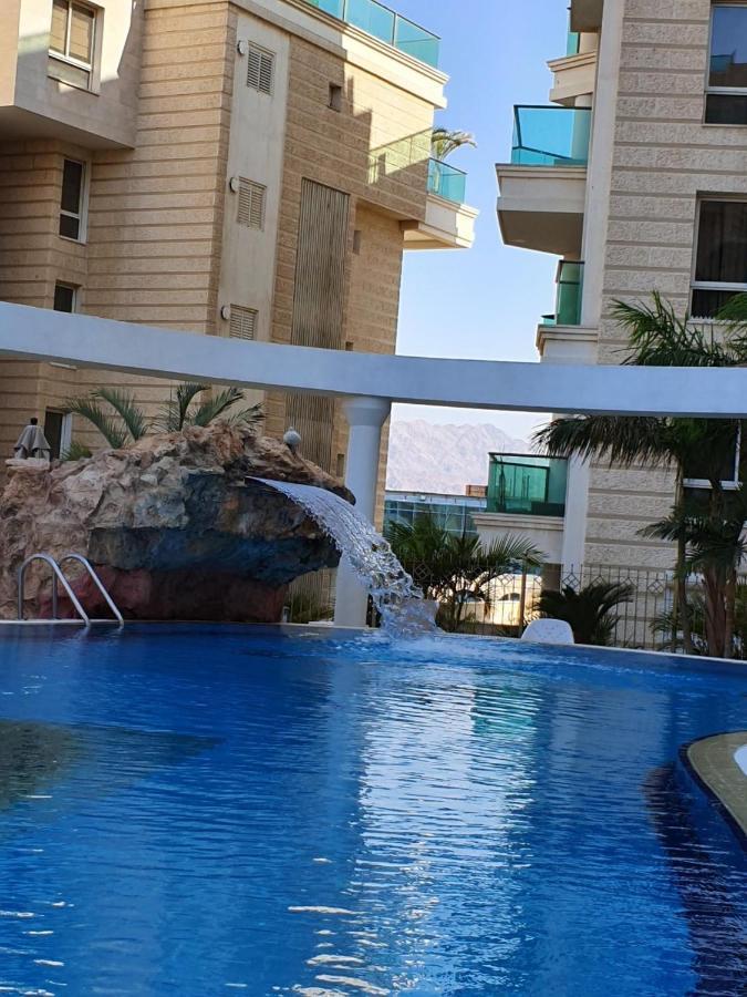 Eilat Golf Residence Apartment A 1 Exterior photo