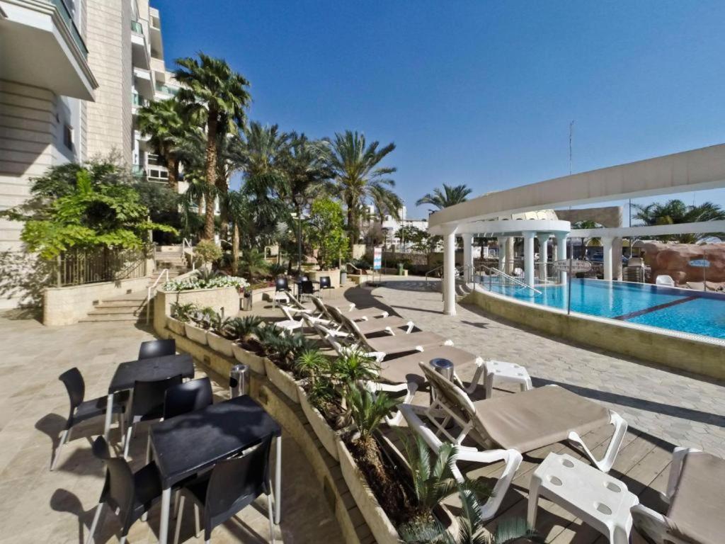 Eilat Golf Residence Apartment A 1 Exterior photo