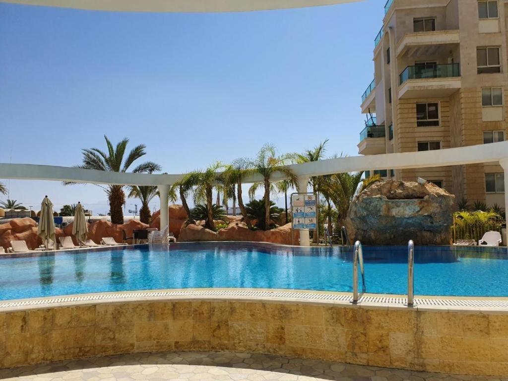 Eilat Golf Residence Apartment A 1 Exterior photo