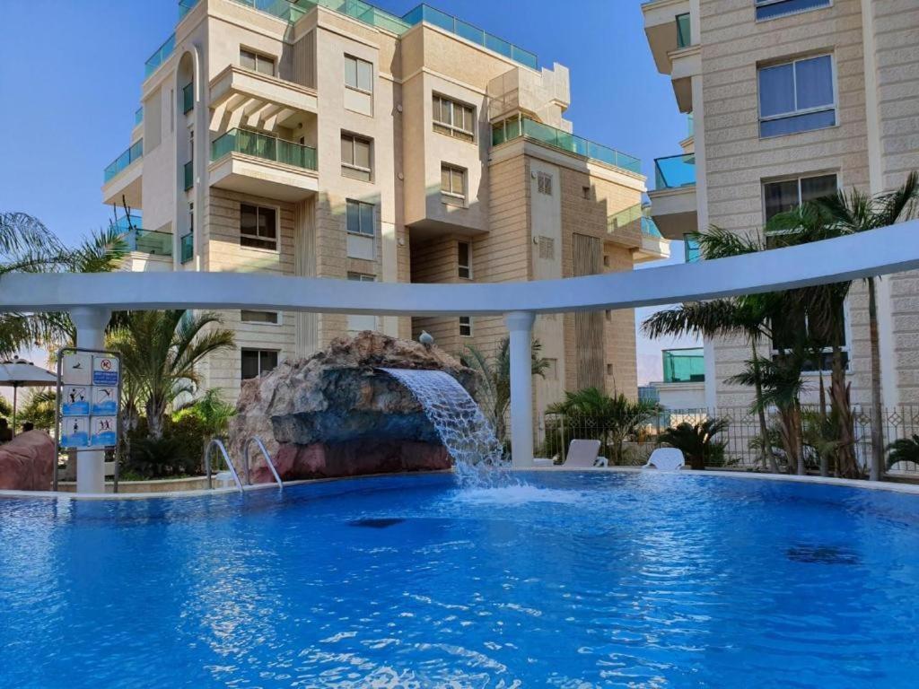 Eilat Golf Residence Apartment A 1 Exterior photo